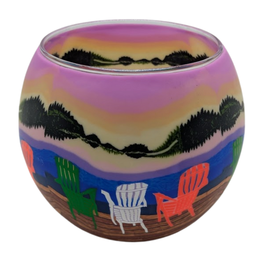 Claymaster Light Globe – Dock Chairs Design, Gift Boxed